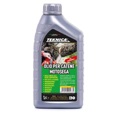 OLIO PER CATENE MOTOSEGA LT.1