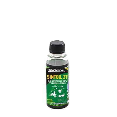 SINTOIL 2T OLIO x MOTORI A DUE TEMPI ML.100