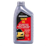 5W30 OLIO PER MOTORI A 4 TEMPI A.P. LT.1