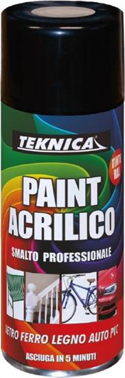 SPRAY ACRILICO 9010 BIANCO LUCIDO ML.400