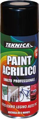 SPRAY ACRILICO 9010 BIANCO LUCIDO ML.400