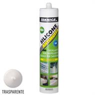 SILICONE ANTIMUFFA BIANCO CARTUCCIA ML.280