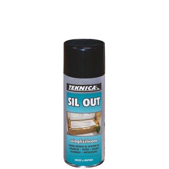 SIL-OUT SCIOGLISILICONE SPRAY ML.200