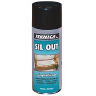 SIL-OUT SCIOGLISILICONE SPRAY ML.400