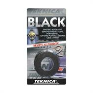 BLACK BIADESIVO x ESTERNI BLISTER 19mm X 1,5m