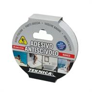NASTRO ANTISCIVOLO BIANCO 25x5 NAUTICA & DOCCIA