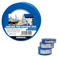 NASTRO BLU ANTI UV ESTERNI 25/50