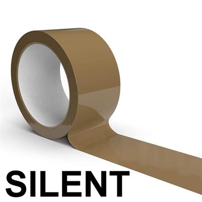 NASTRO IMBALLAGGIO 50x66 AVANA SILENZIATO