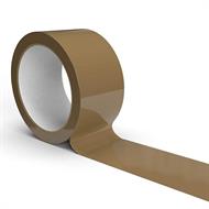 NASTRO IMBALLO ACRILICO 50x66Y AVANA RUMOROSO