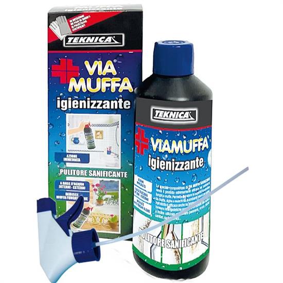 VIAMUFFA ML.1000 SPRUZZINO