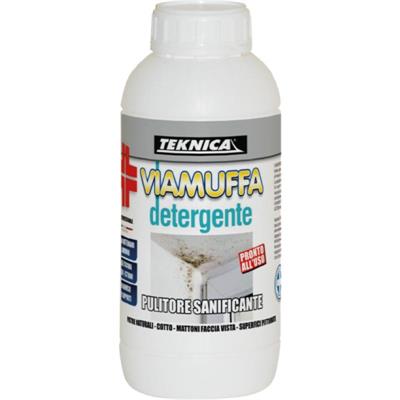 VIAMUFFA DETERGENTE SANIFICANTE LT.1