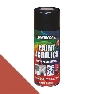 SPRAY ANTIRUGGINE ROSSA ML.400