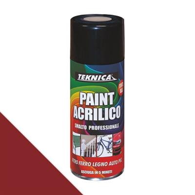 SPRAY ACRILICO 3003 ROSSO RUBINO ML.400