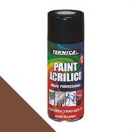 SPRAY ACRILICO 8002 MARRONE SEGNALE ML.400