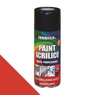 SPRAY ACRILICO 3020 ROSSO TRAFFICO ML.400