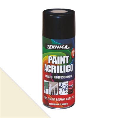SPRAY ACRILICO 1013 BIANCO PERLA ML.400