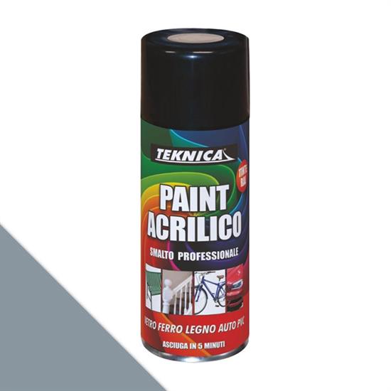SPRAY ACRILICO 7001 GRIGIO ARGENTO ML.400