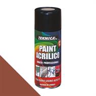SPRAY ACRILICO 8004 MARRONE RAME ML.400