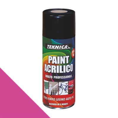 SPRAY ACRILICO 4010 TELE MAGENTA ML.400