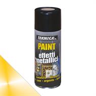 SPRAY ORO RICCO PALLIDO ML.400