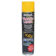 TRACCIATORE SEGNALETICA GIALLA ML.600