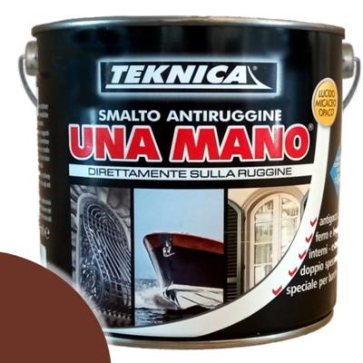 UNAMANO SMALTO NOCE LT.2,5