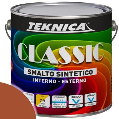 CLASSIC SMALTO CUOIO LT.2,5