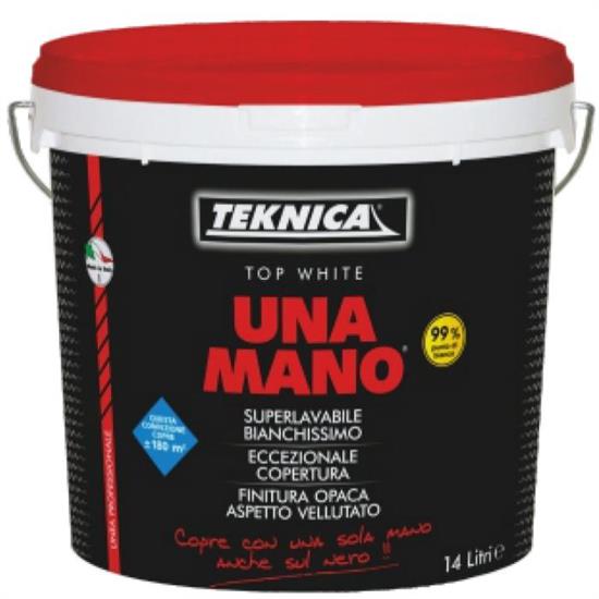 UNAMANO SUPERLAVABILE LT.14
