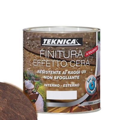 FINITURA CERA SOLVENTE WENGHE' ML.750