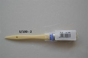 OVALINO M.PLASTICA N°2