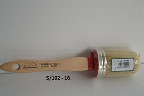 OVALINO SETOLA BIONDA N°16