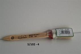 OVALINO SETOLA BIONDA N°4