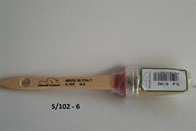 OVALINO SETOLA BIONDA N°6