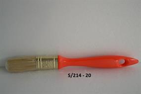 PENNELLESSA M.PLASTICA BIONDA N°20