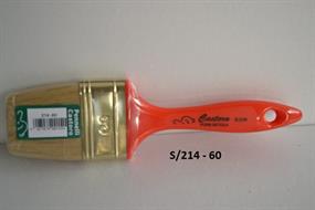 PENNELLESSA M.PLASTICA BIONDA N°60