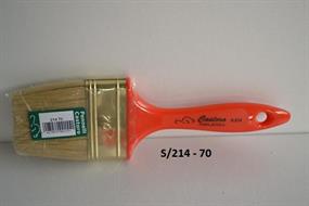 PENNELLESSA M.PLASTICA BIONDA N°70