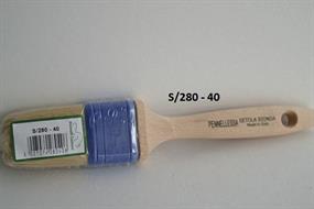 PENNELLESSA M.LEGNO N°40