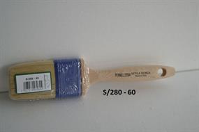 PENNELLESSA M.LEGNO N°60