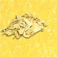 CIUFFO PELLE CON GUANTO x DECORATIVI