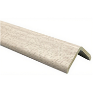 PARASPIGOLO WOODAL/30 cm.290 ROVERE SBIANCATO