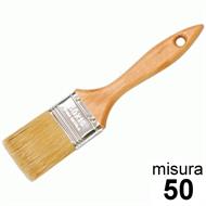 EVO PENNELLESSA MANICO LEGNO n°50