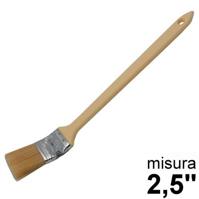EVO RADIATORE MANICO IN PLASTICA da 2,5