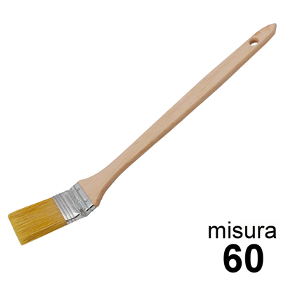 EVO RADIATORE MANICO LEGNO n°60