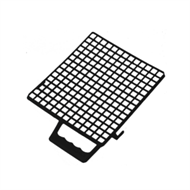 EVO RETINA IN PLASTICA cm.20
