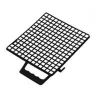 EVO RETINA IN PLASTICA cm.25