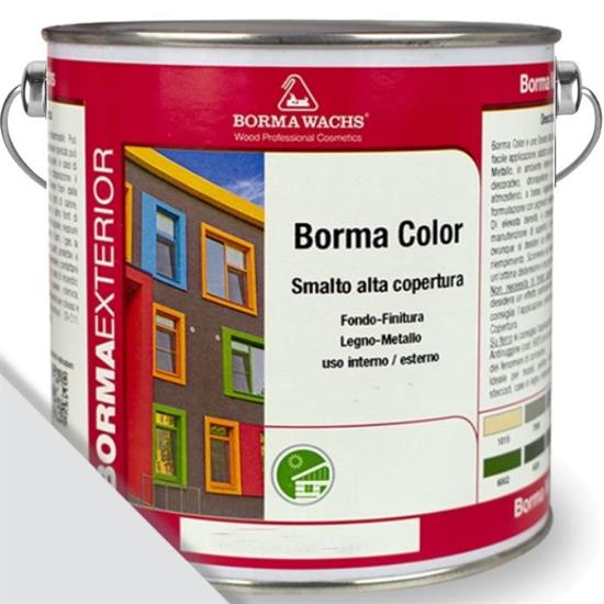 BORMA COLOR GRIGIO LUCE LUCIDO RAL7035 LT.2,5