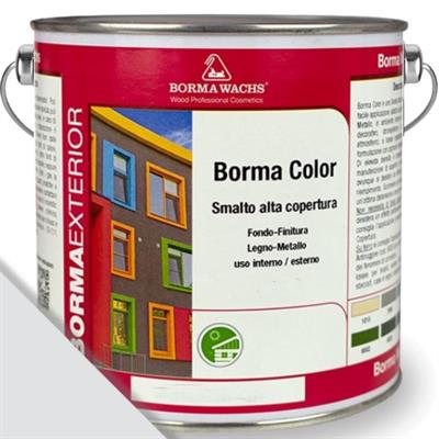 BORMA COLOR GRIGIO LUCE LUCIDO RAL7035 LT.2,5