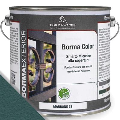 BORMA COLOR FERROMICACEO VERDE LT.2,5
