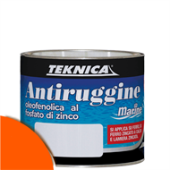 ANTIRUGGINE MARINE ARANCIO MINIO ML.500