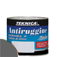 ANTIRUGGINE MARINE GRIGIO ML.500